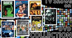 Complete TV Shows on DVD Collection