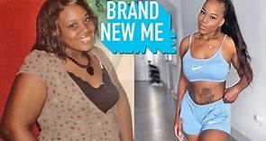 I Weighed 276lbs - Now I'm 100lbs Down | BRAND NEW ME