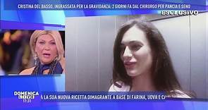 Domenica Live: L'intervento di Cristina Del Basso Video | Mediaset Infinity