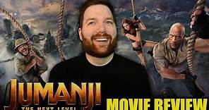 Jumanji: The Next Level - Movie Review