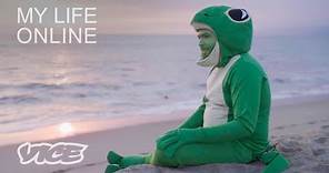 Therapy Gecko: Unmasking the Internet’s Unofficial Therapist | My Life Online