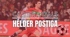 Great goals from Hélder Postiga