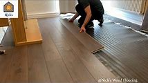 Learn How to Install Laminate Flooring Step by Step