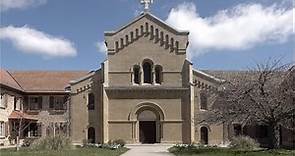 L’Abbaye Notre-Dame de Chambarand (Roybon - Isère - France)