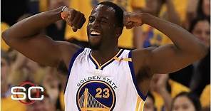 Draymond Green agrees to $100 million extension with Warriors | SportsCenter