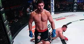 Highlights | Valentin Moldavsky | BELLATOR MMA
