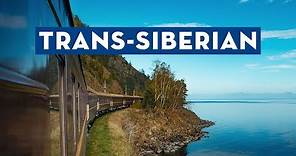 Trans-Siberian by Private Train