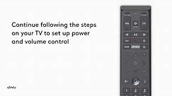 Xfinity X1 Voice Remote Setup (XR15)