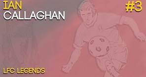 Ian Callaghan - the man with the most appearances for Liverpool FC
