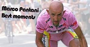Marco Pantani - Pantani best moments