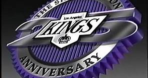 Los Angeles Kings 25th Anniversary Video Yearbook