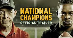 National Champions Movie | Official Trailer | On Demand December 28th