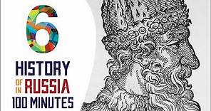 Ivan the Great - History of Russia in 100 Minutes (Part 6 of 36)