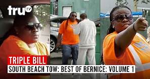 South Beach Tow | Best of Bernice: FULL EPISODES TRIPLE BILL - Volume 1 | truTV
