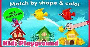 Toddler games for 1 2 3 4 year olds kids free apps - PRESCHOOL AND KINDERGARTEN PUZZLES AND GAMES