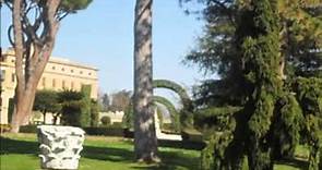 GIARDINI VATICANI