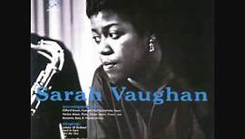 September Song - Sarah Vaughan