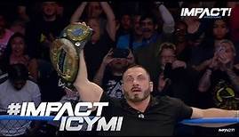 Austin Aries is Back in IMPACT!!! | IMPACT! Highlights Feb. 1st, 2018