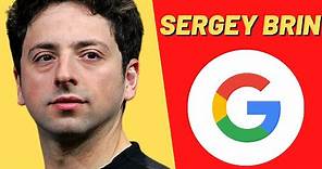 Sergey Brin Biografia 2021 Completa Actualizada