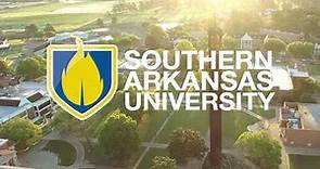 Southern Arkansas University: campus tour video