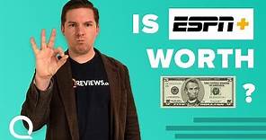 Is ESPN+ Worth $5? | What You Get, And What You Don't.