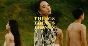 Things Things Things - Julia Wu 吳卓源｜Official Music Video