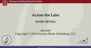 Across the Lake - Mark Revell