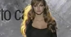 Ana Cláudia Michels for ROBERTO CAVALLI Fall Winter 2000 #anaclaudiamichels #fashion #foryou #supermodel #runway #model