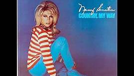NANCY SINATRA COUNTRY, MY WAY- FULL STEREO ALBUM 1967 7. Lonely Again