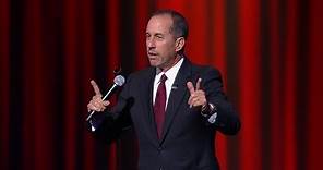 Jerry Seinfeld Does His Best Tight Five