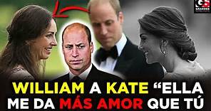 El Príncipe William PLANEA Escapar con su AMANTE de la Casa Real y ABANDONAR a Kate Middleton