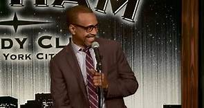 Tim Meadows Performs Stand-Up in NYC | Gotham Comedy Live