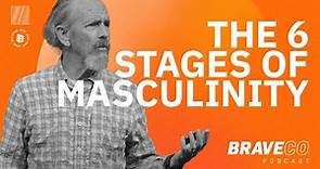 The Six Stages of Masculinity with JOHN ELDREDGE