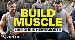 Centr Power: Chris Hemsworth's muscle-building program