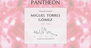 Miguel Torres Gómez Biography - Spanish footballer