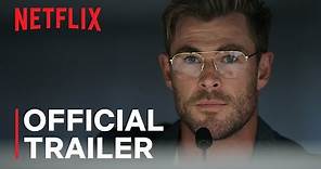 Spiderhead | Chris Hemsworth | Official Trailer | Netflix