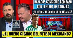 Sergio Canales llegó a ser EL MEJOR JUGADOR DE LA LIGA MX. Eso espera Rayados | Futbol Picante