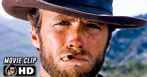 FOR A FEW DOLLARS MORE Clip - "Alarm" (1965) Clint Eastwood