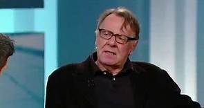 Tom Wilkinson Interview on George Stroumboulopoulos Tonight