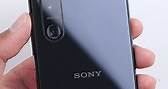 Sony Xperia 5iii ASMR Unboxing