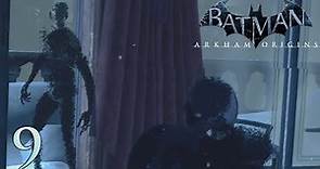 Batman: Arkham Origins (ITA)-9- L'omicidio di Maschera Nera?