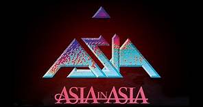 1983-12-06 'Asia In Asia' - Live at Budokan (Geoff Downes, Steve Howe, Carl Palmer, Greg Lake)