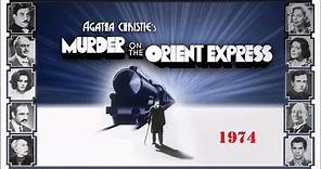 Assassinio sull'Orient Express (film 1974) TRAILER ITALIANO