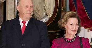 50th wedding anniversary - King Harald and Queen Sonja