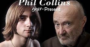 .::Phil Collins::. Great Transformation [14 to 67 years old] (1951- Still Alive) 60Fps