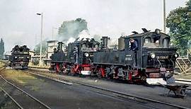 Eisenbahn-Romantik: Der Wilde Robert