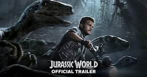 Jurassic World - Official Global Trailer (HD)