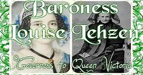 Baroness Louise Lehzen governess to Queen Victoria 1784-1870