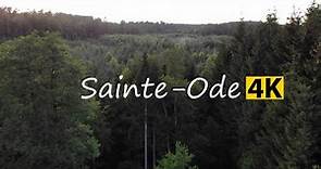 Sainte-Ode 4K // DJI Mavic Air Cinematic Footage