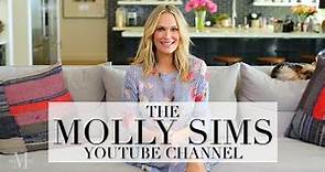 Welcome to the Molly Sims YouTube Channel!